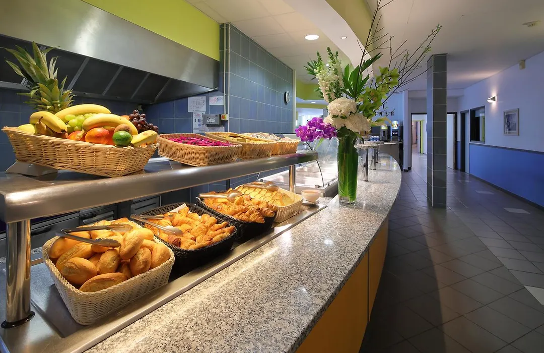 Hotel Cis Paris Maurice Ravel-1