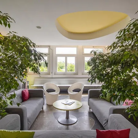 Hotel Cis Paris Maurice Ravel-2