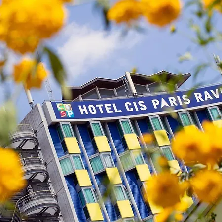 Hotel Cis Paris Maurice Ravel-3